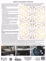 IOD Guldtransfer Si Belle