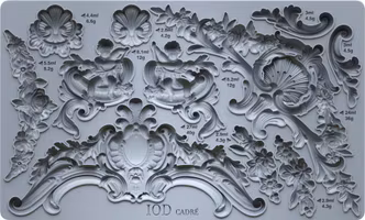 IOD Moulds Cadre