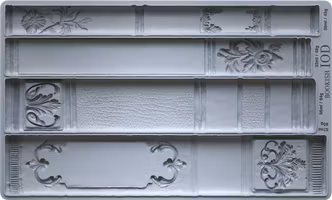 IOD Moulds Bookish