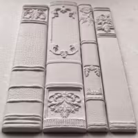 IOD Moulds Bookish