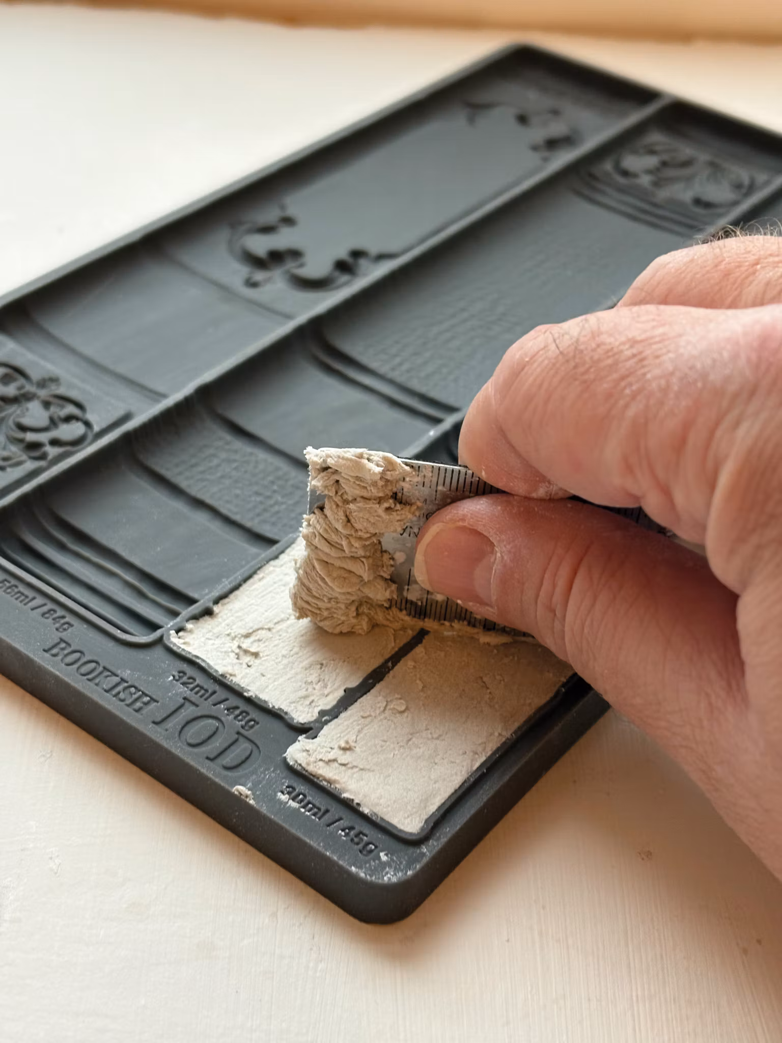 IOD Moulds Bookish - på ingång
