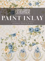 IOD Paint Inlay Alfred Peats and Co