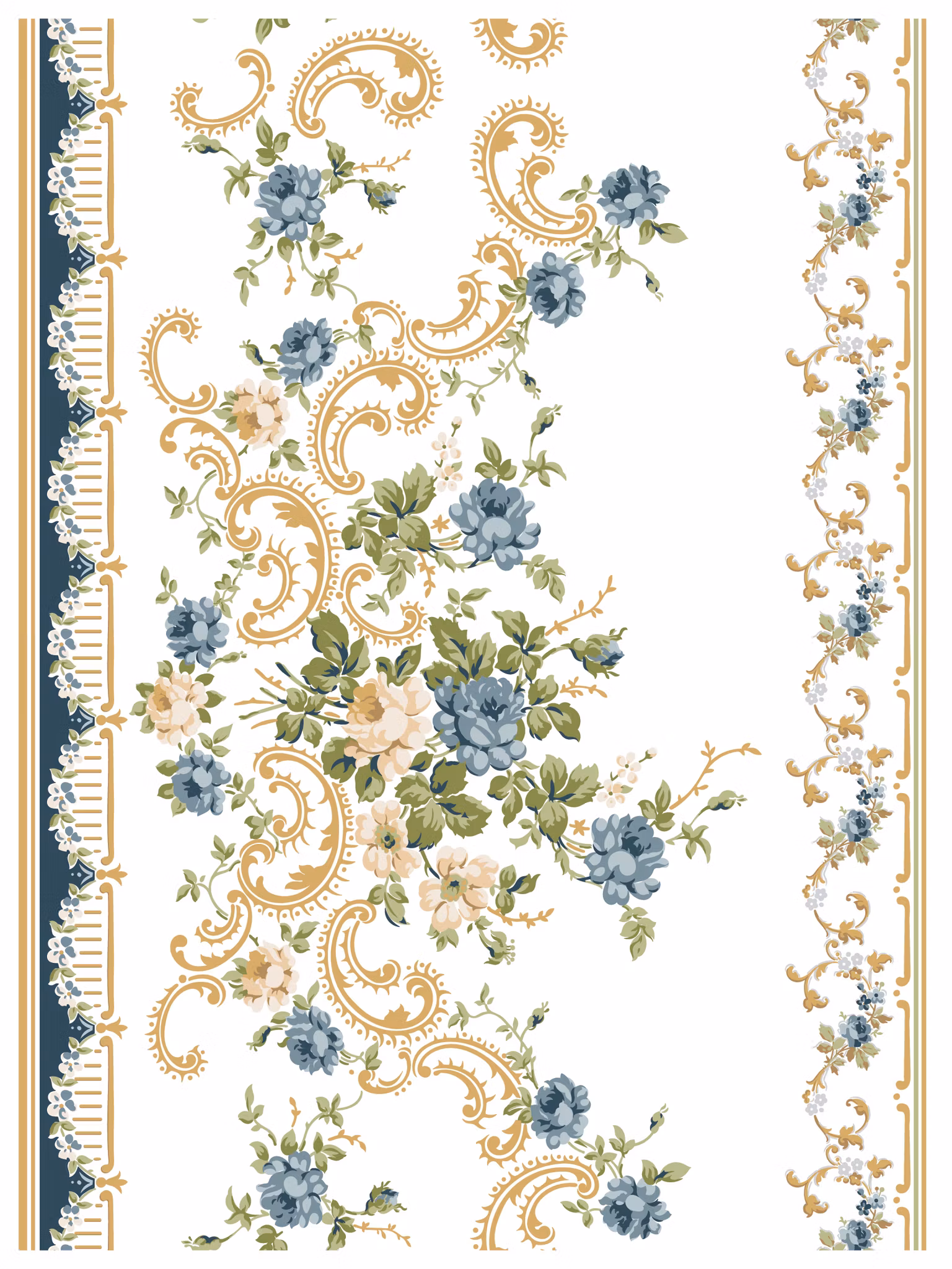 IOD Paint Inlay Alfred Peats and Co - På ingång