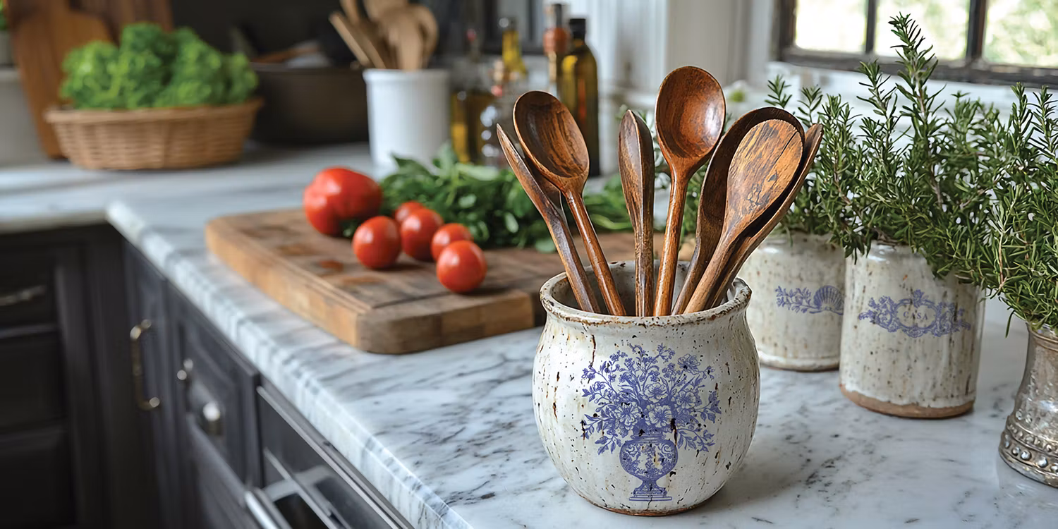 IOD Paint Inlay Portofino