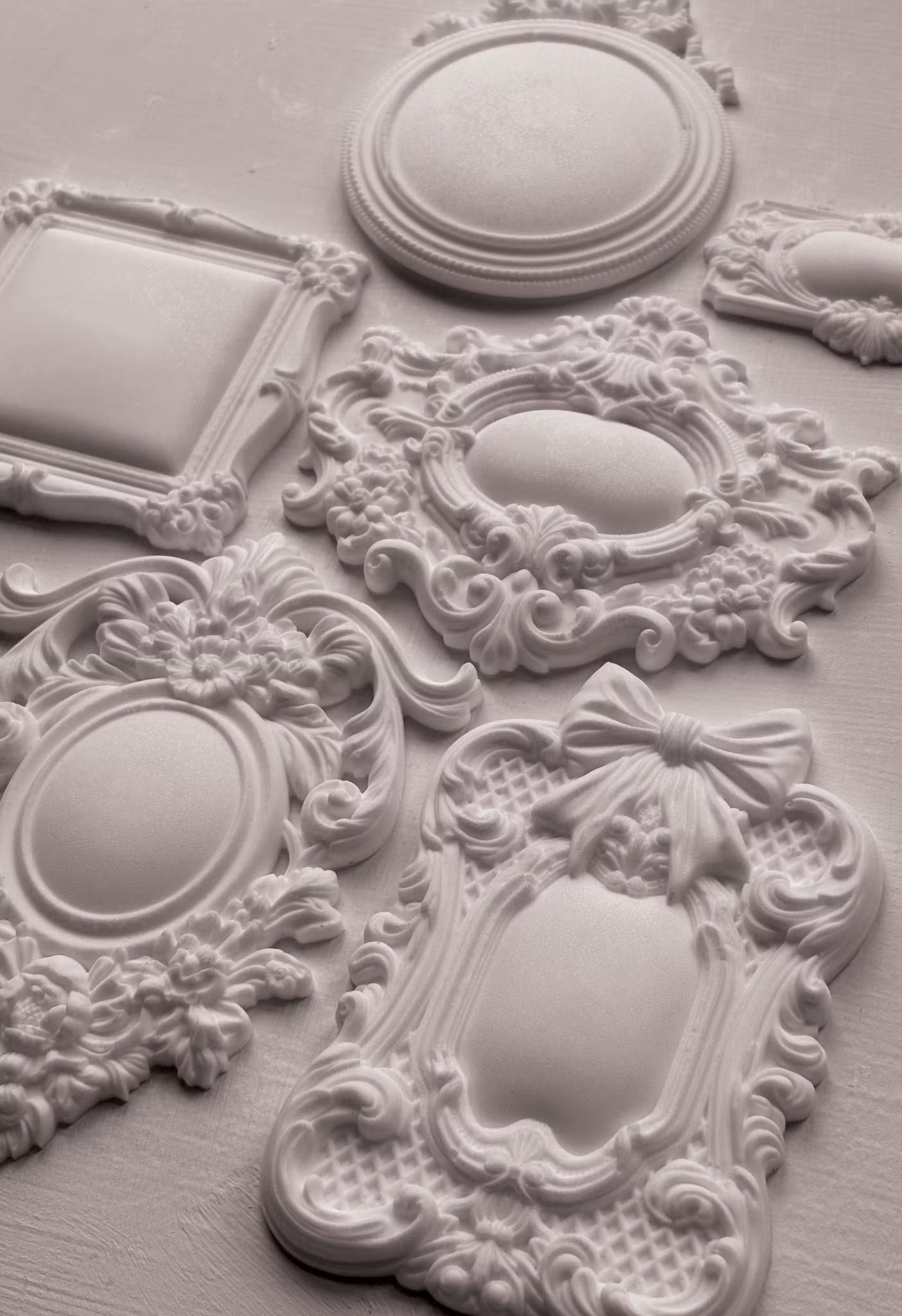IOD Moulds Frames 3