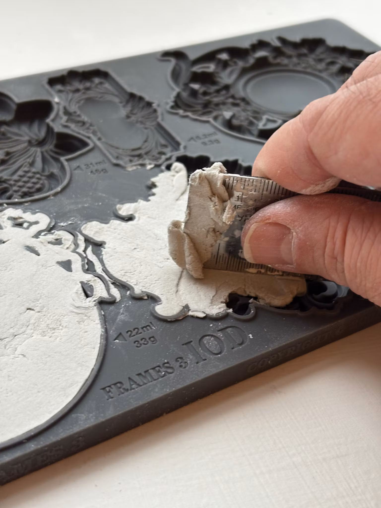 IOD Moulds Frames 3