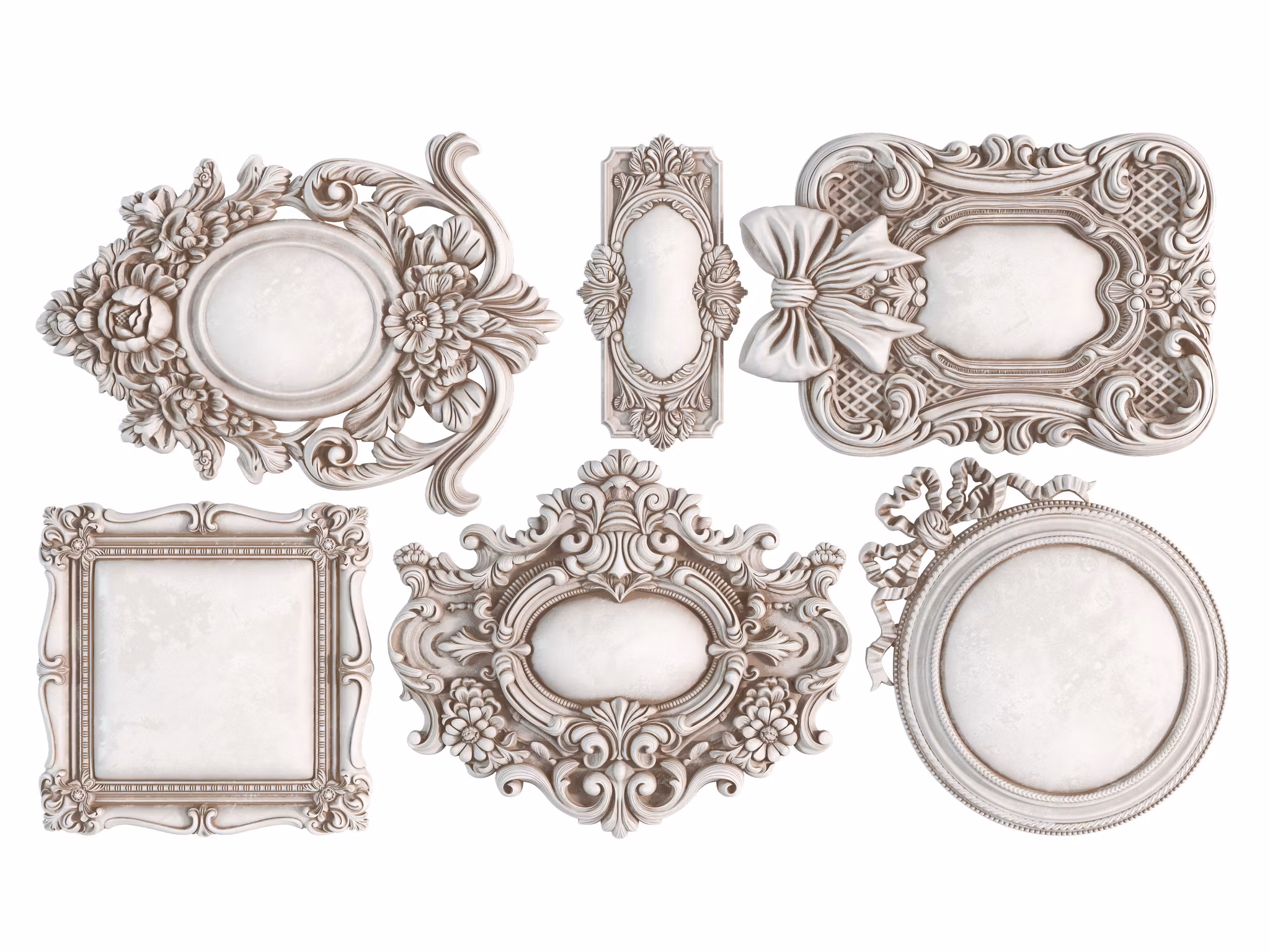 IOD Moulds Frames 3
