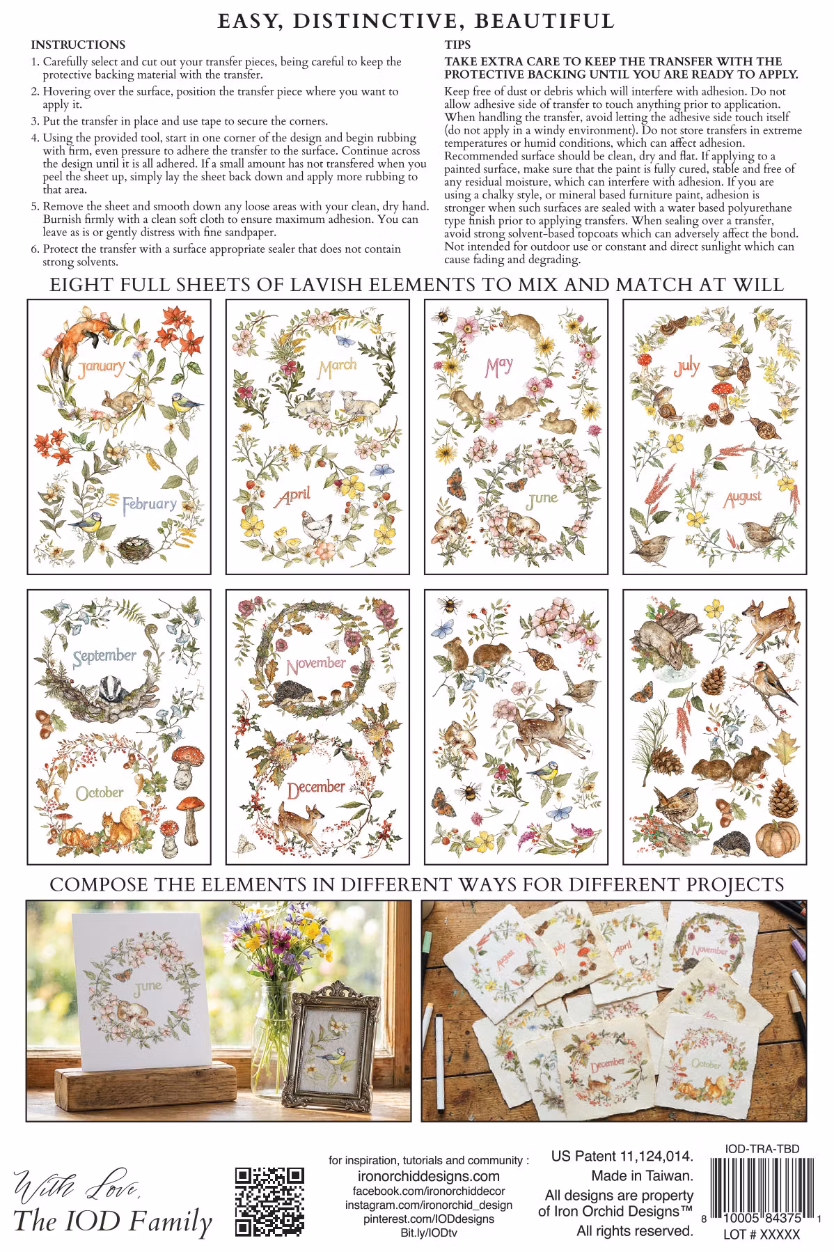 IOD The Bramblewood Diaries - På ingång