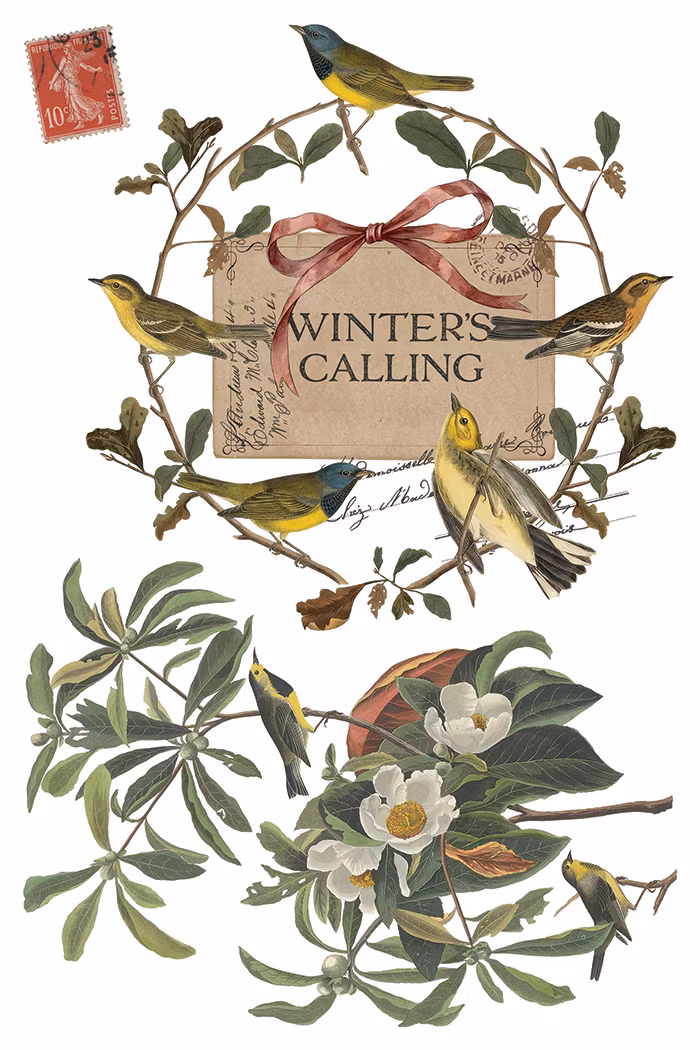 IOD Winter's Calling - På ingång