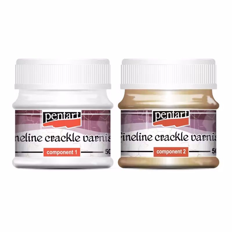 Fine Line Crackle 50 ml - På ingång