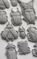 IOD Moulds Specimens - På ingång