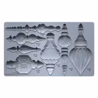 IOD Mould Baubles
