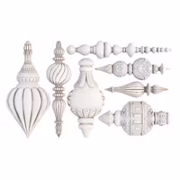 IOD Mould Baubles