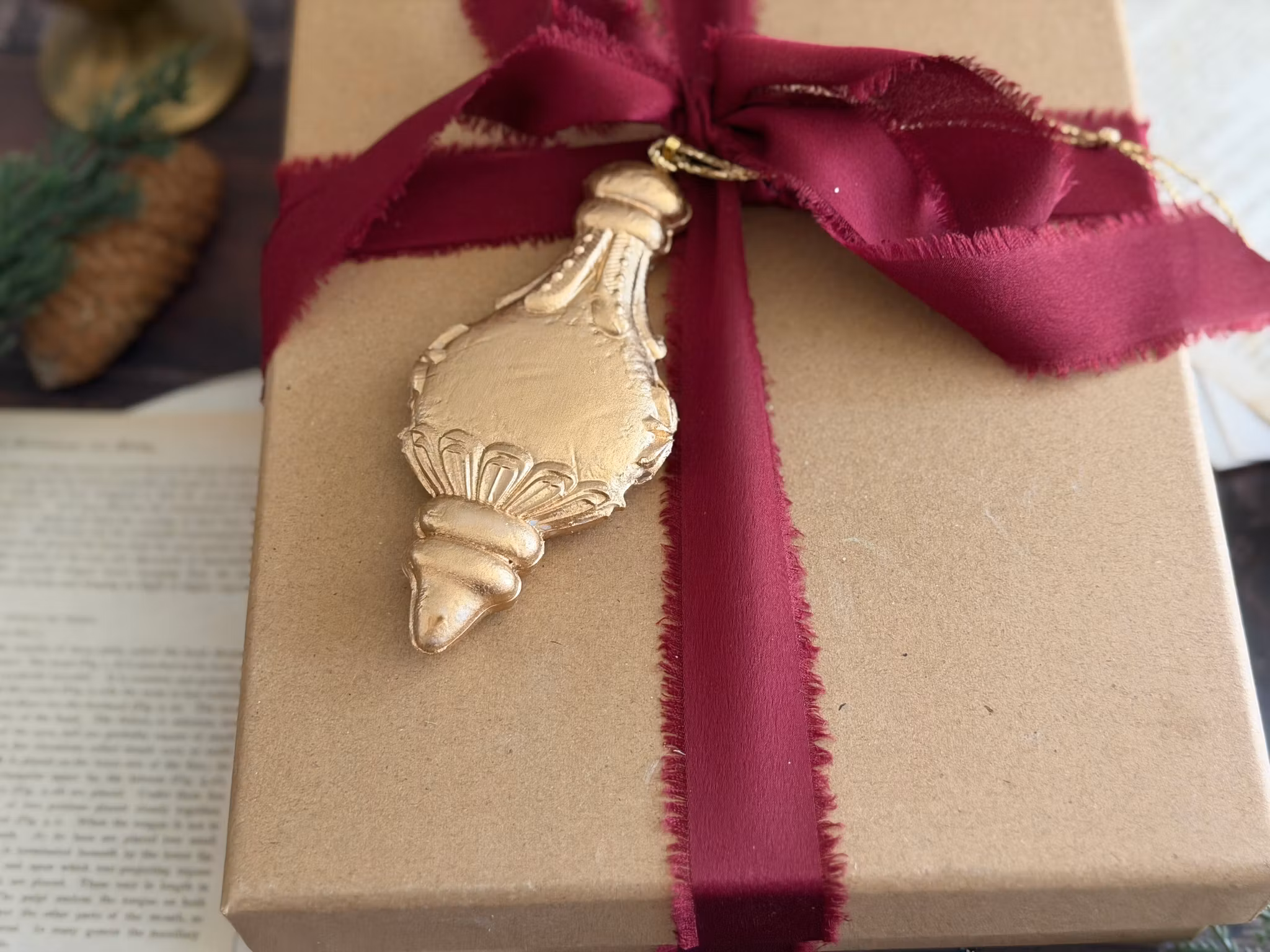 IOD Mould Baubles