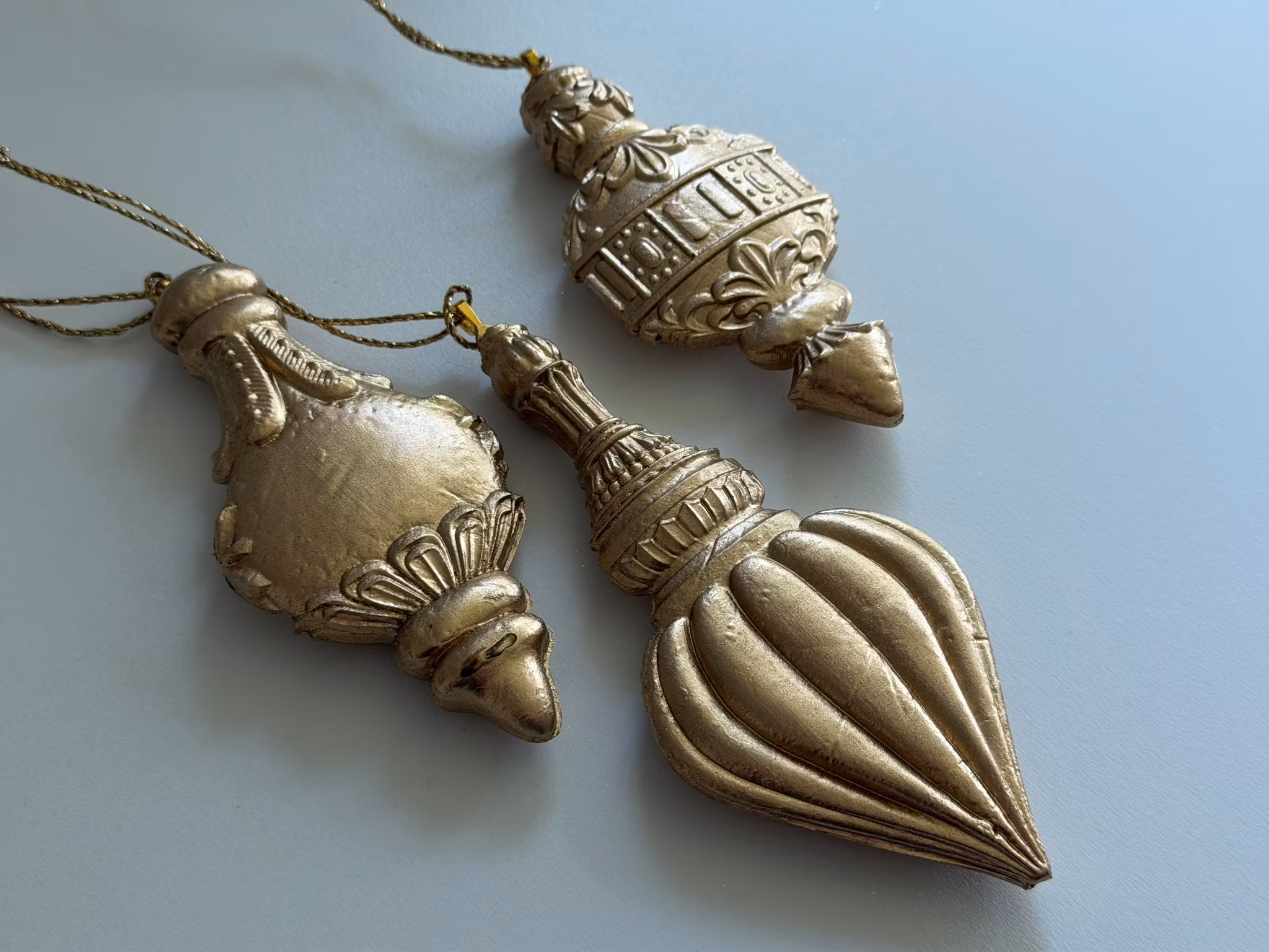 IOD Mould Baubles