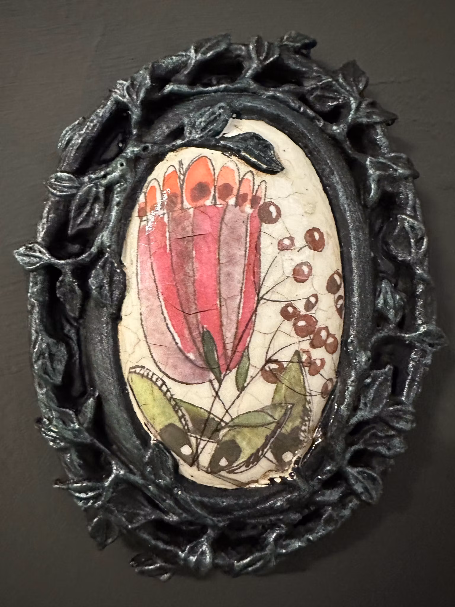 Handgjord Magnet