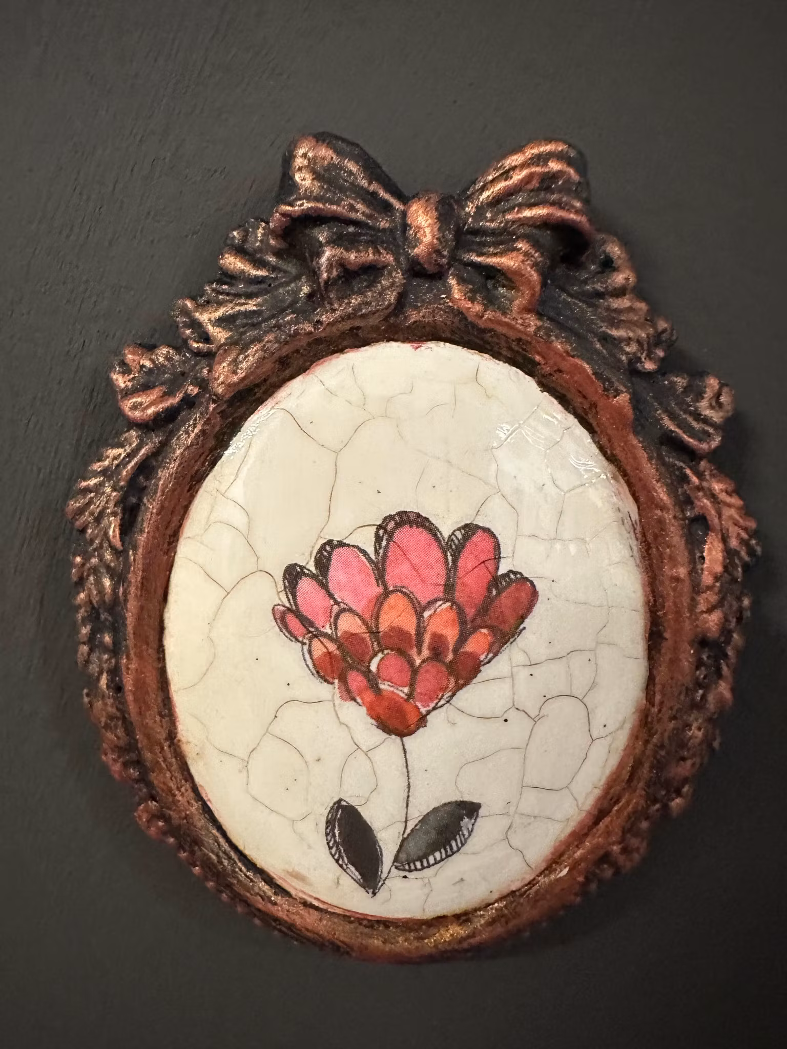 Handgjord Magnet