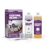 Amazing Casting Resin White