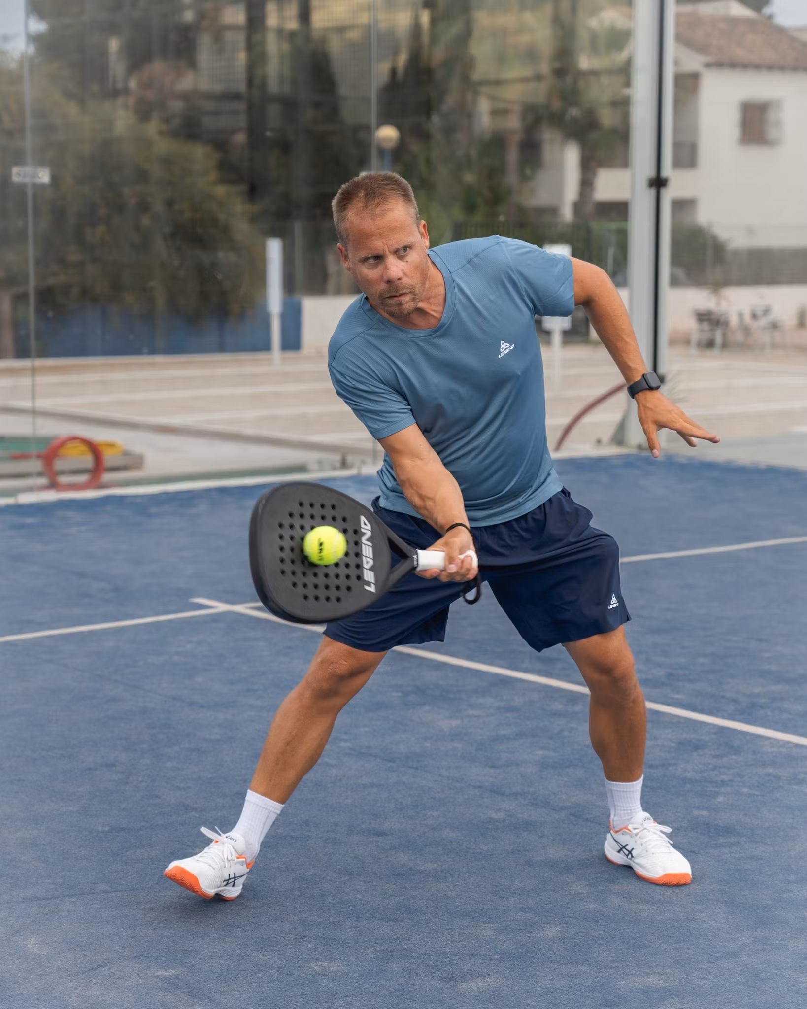 Legend Tecnical T-shirt