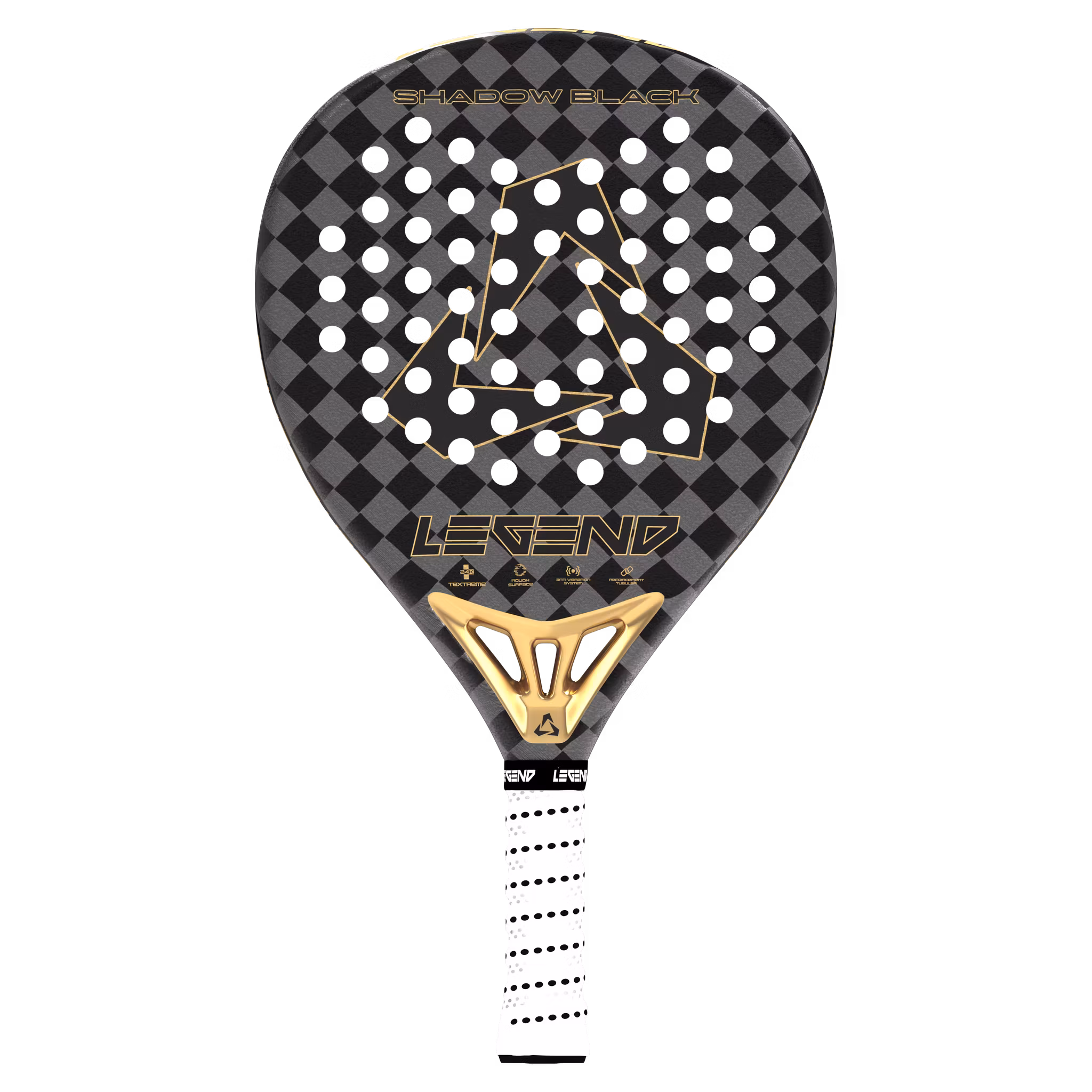 Legend Shadow Black 26