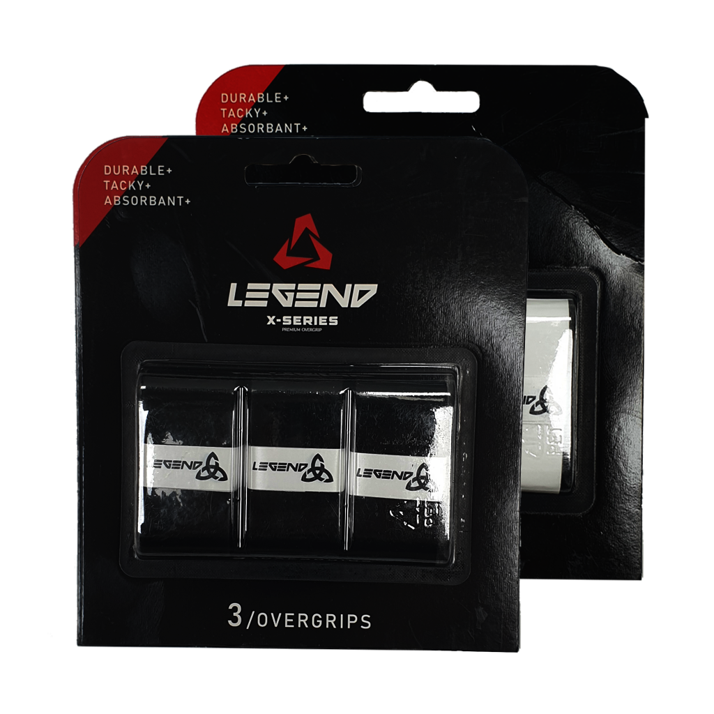 Legend X-Series  3-Pack Overgrip