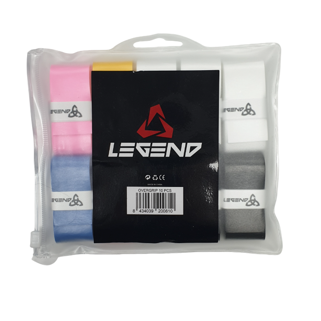 Legend X-Series 10-Pack Overgrip