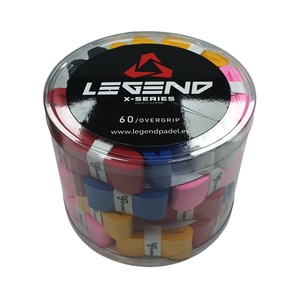 Legend X-Series 60-pack Overgrip