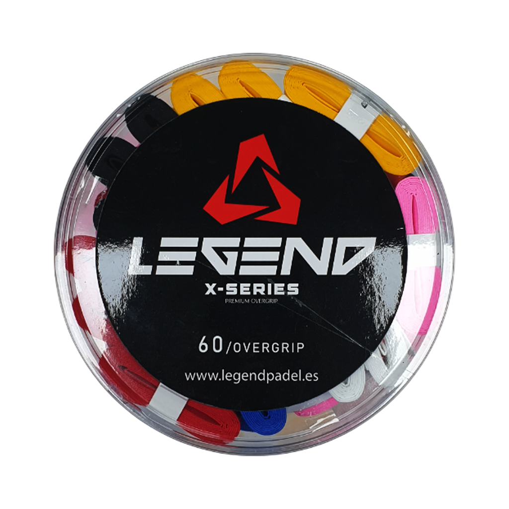 Legend X-Series 60-pack Overgrip