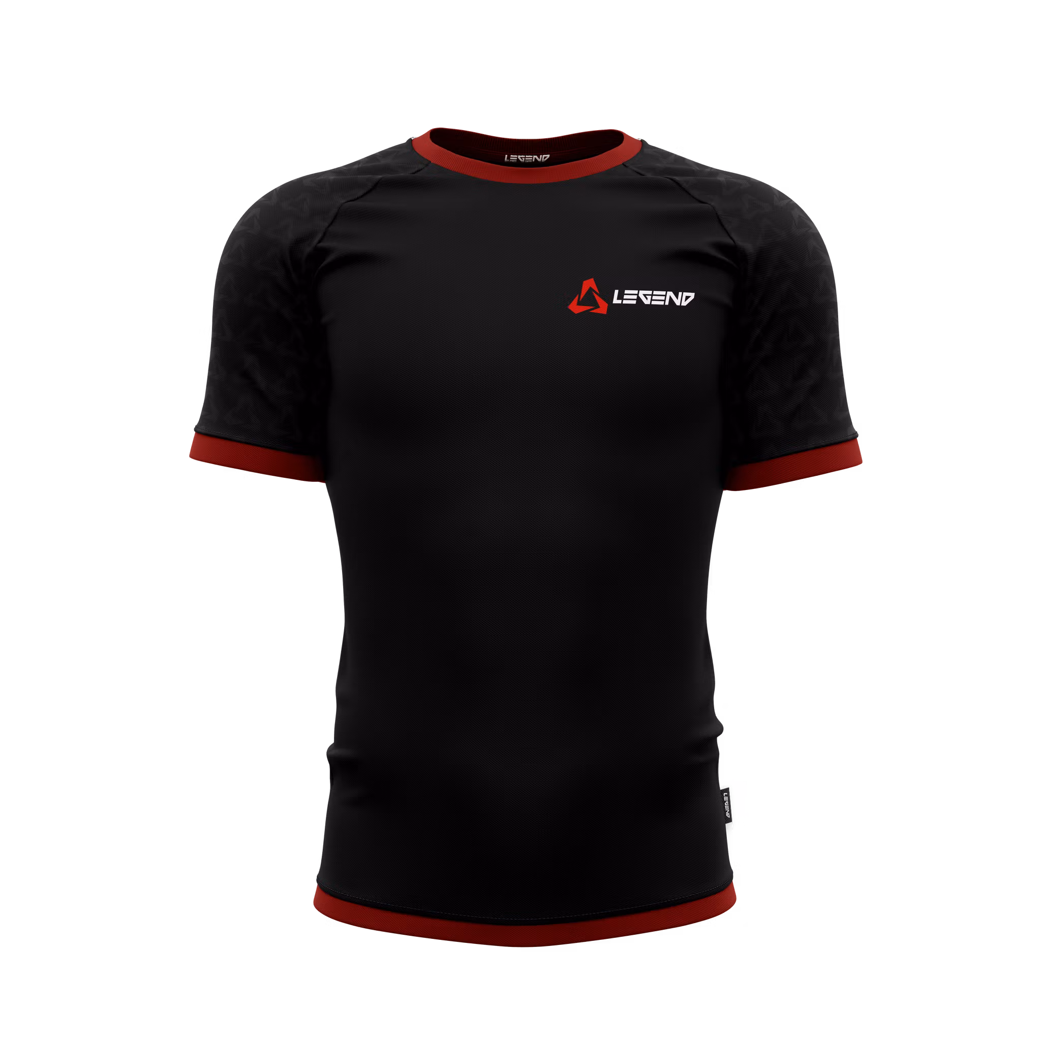 Legend Funktions T-Shirt 26 - Svart