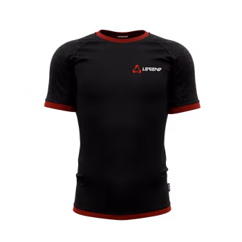 Legend Funktions T-Shirt 26 - Svart