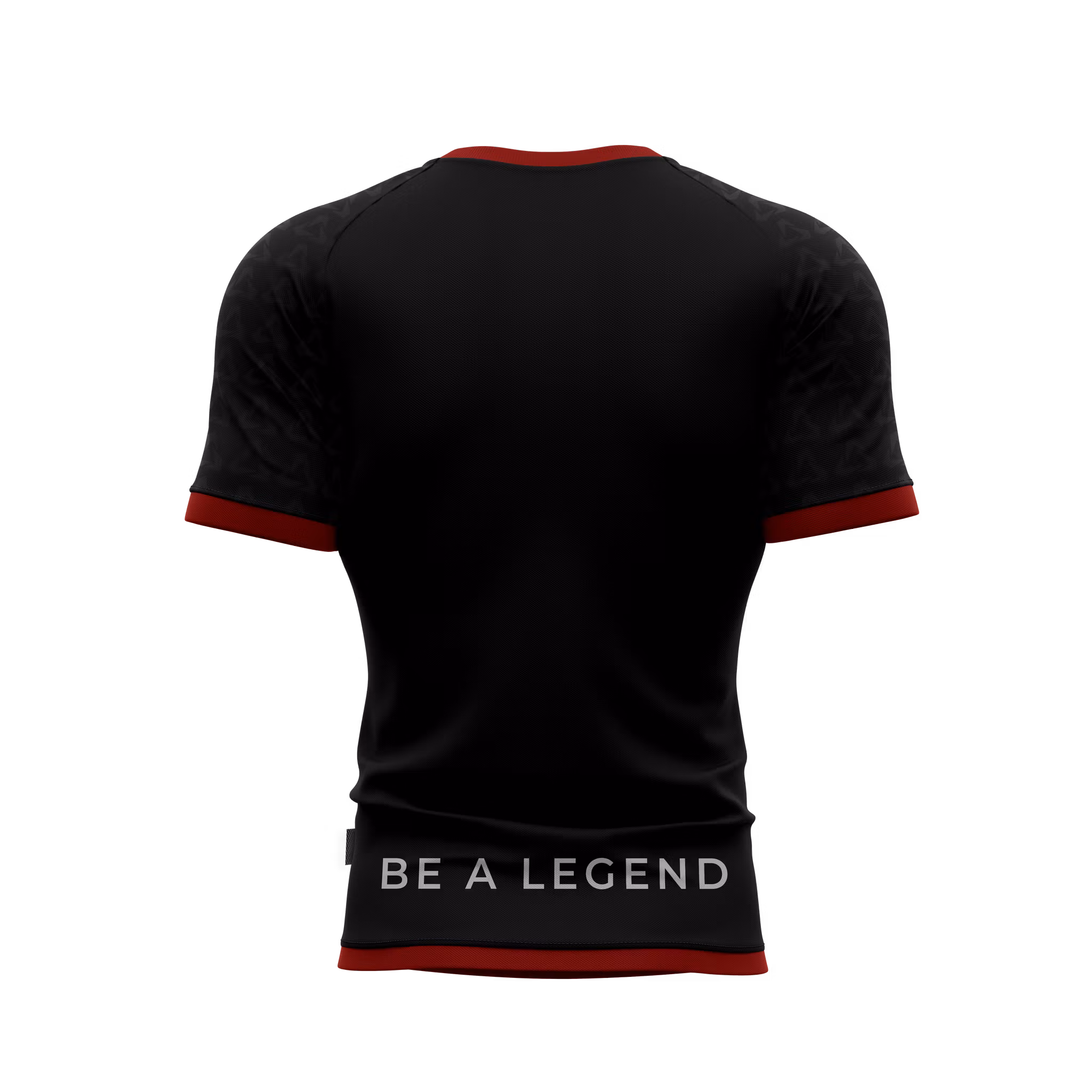 Legend Funktions T-Shirt 26 - Svart