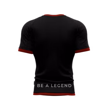 Legend Funktions T-Shirt 26 - Svart