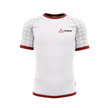 Legend Funktions T-Shirt 26 - Vit