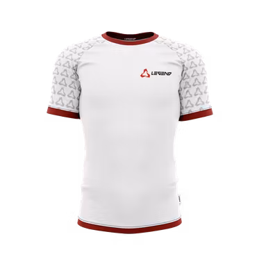 Legend Funktions T-Shirt 26 - Vit