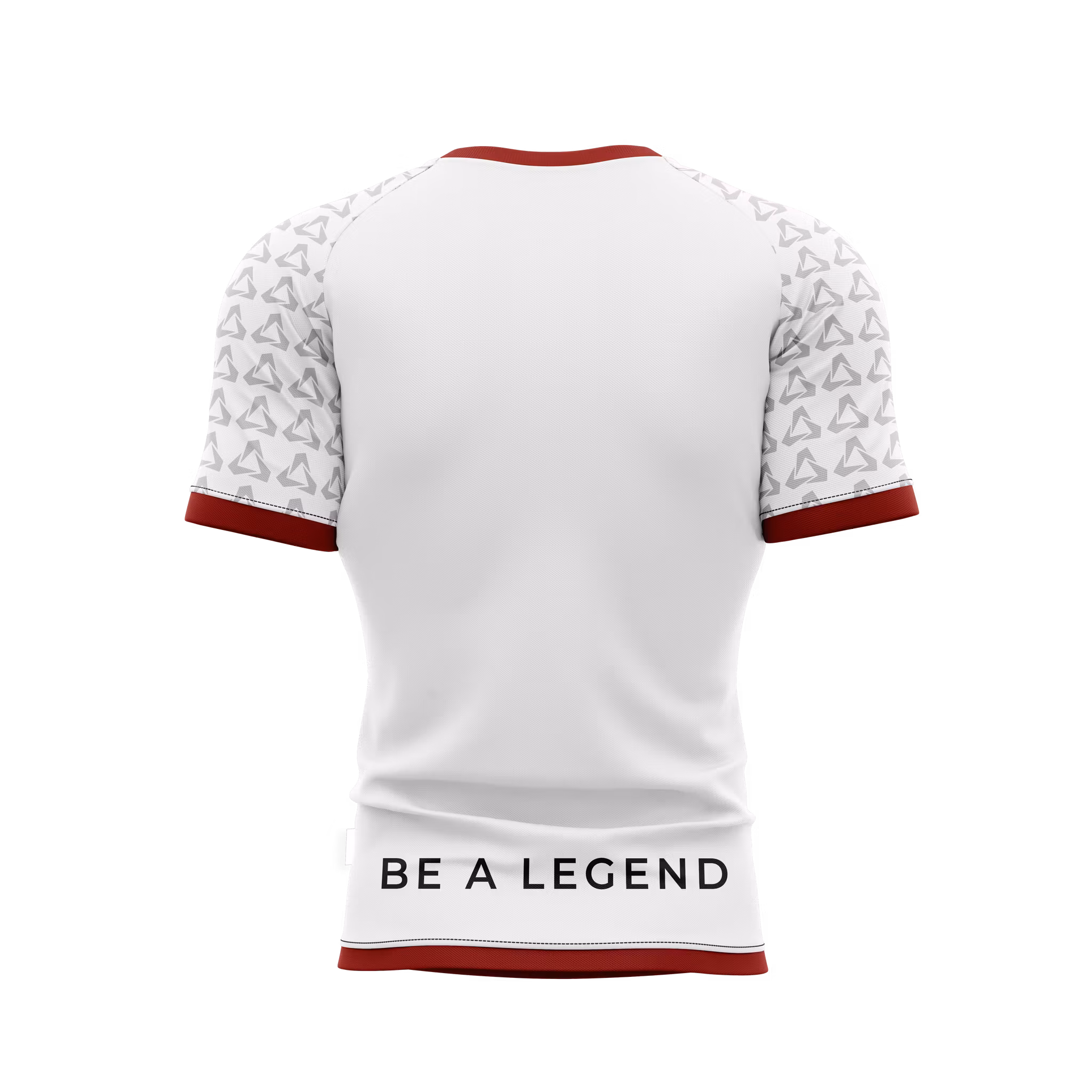 Legend Funktions T-Shirt 26 - Vit