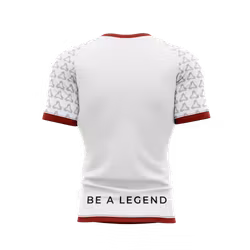 Legend Funktions T-Shirt 26 - Vit