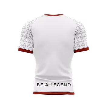 Legend Funktions T-Shirt 26 - Vit