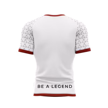Legend Funktions T-Shirt 26 - Vit