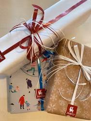 Presentinslagning
