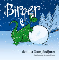 Birger - Det lilla storsjöodjuret