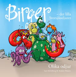 Birger - Olika odjur