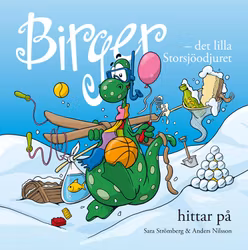 Birger - Hittar på