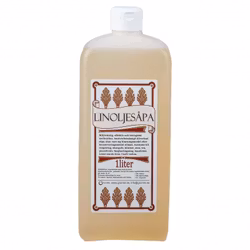 Linoljesåpa 1L