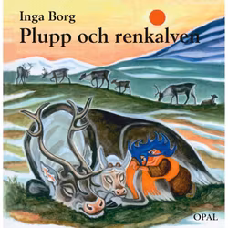 Plupp och renkalven
