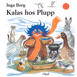 Kalas hos plupp