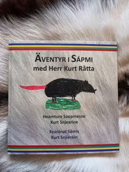 Äventyr i Sápmi med Herr Kurt Råtta