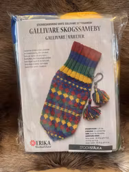 Stick packet - Gällevare Skogssameby