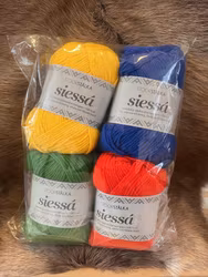 Stick packet - Gällevare Skogssameby