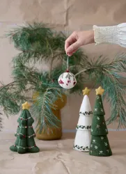 Julgranskula Svamp
