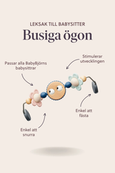 Leksak till Babysitter – BabyBjörn